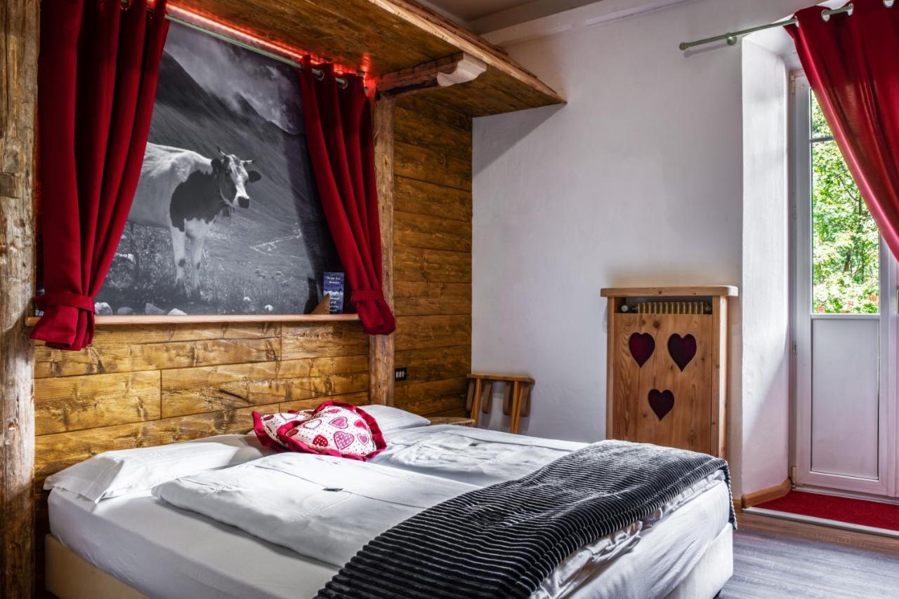 Hotel Rio Bianco Panchia Exteriér fotografie