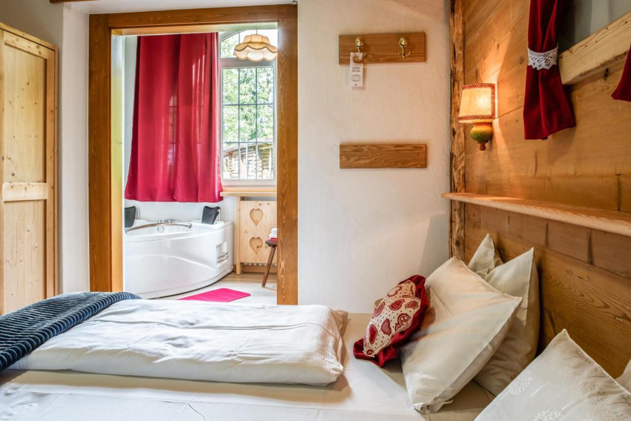 Hotel Rio Bianco Panchia Exteriér fotografie