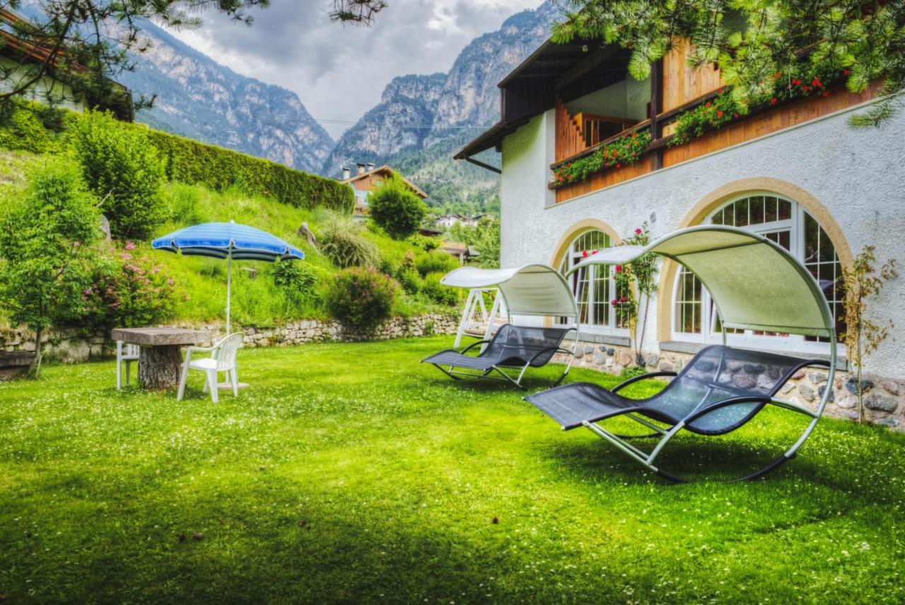 Hotel Rio Bianco Panchia Exteriér fotografie