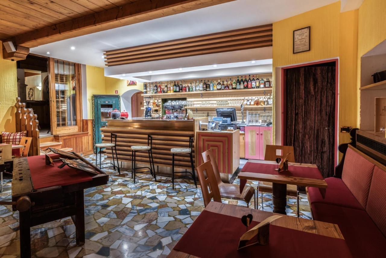 Hotel Rio Bianco Panchia Exteriér fotografie