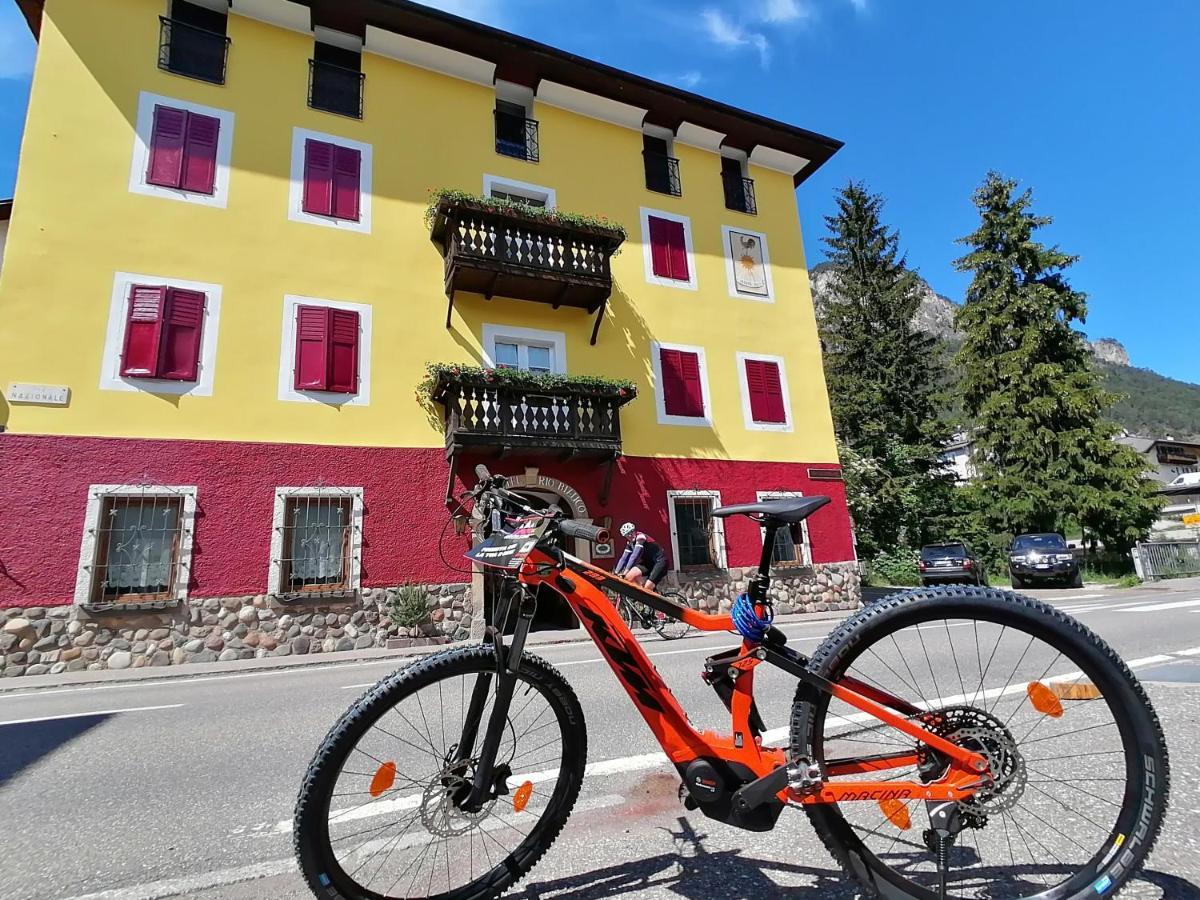 Hotel Rio Bianco Panchia Exteriér fotografie