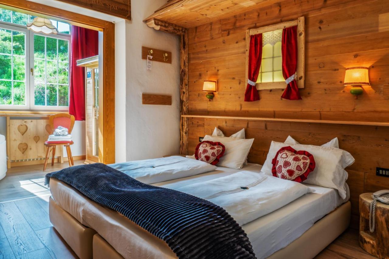Hotel Rio Bianco Panchia Exteriér fotografie