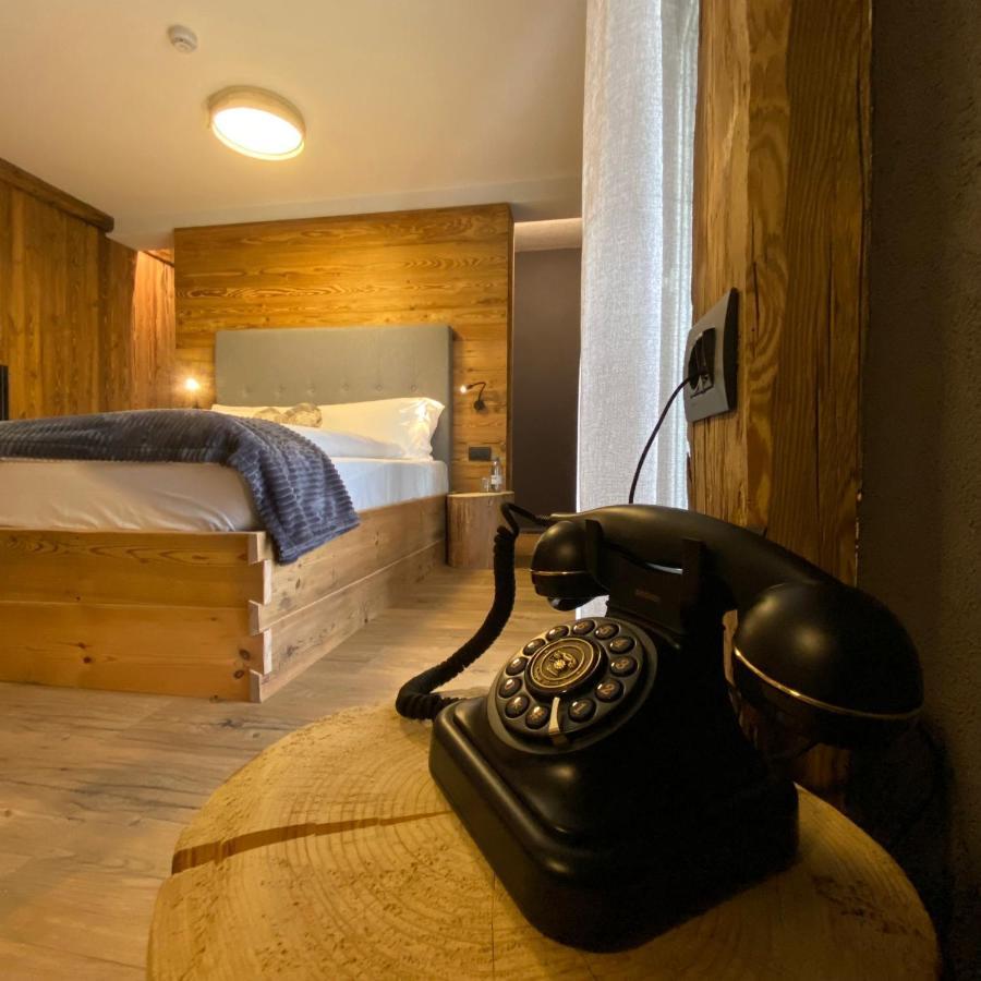 Hotel Rio Bianco Panchia Exteriér fotografie