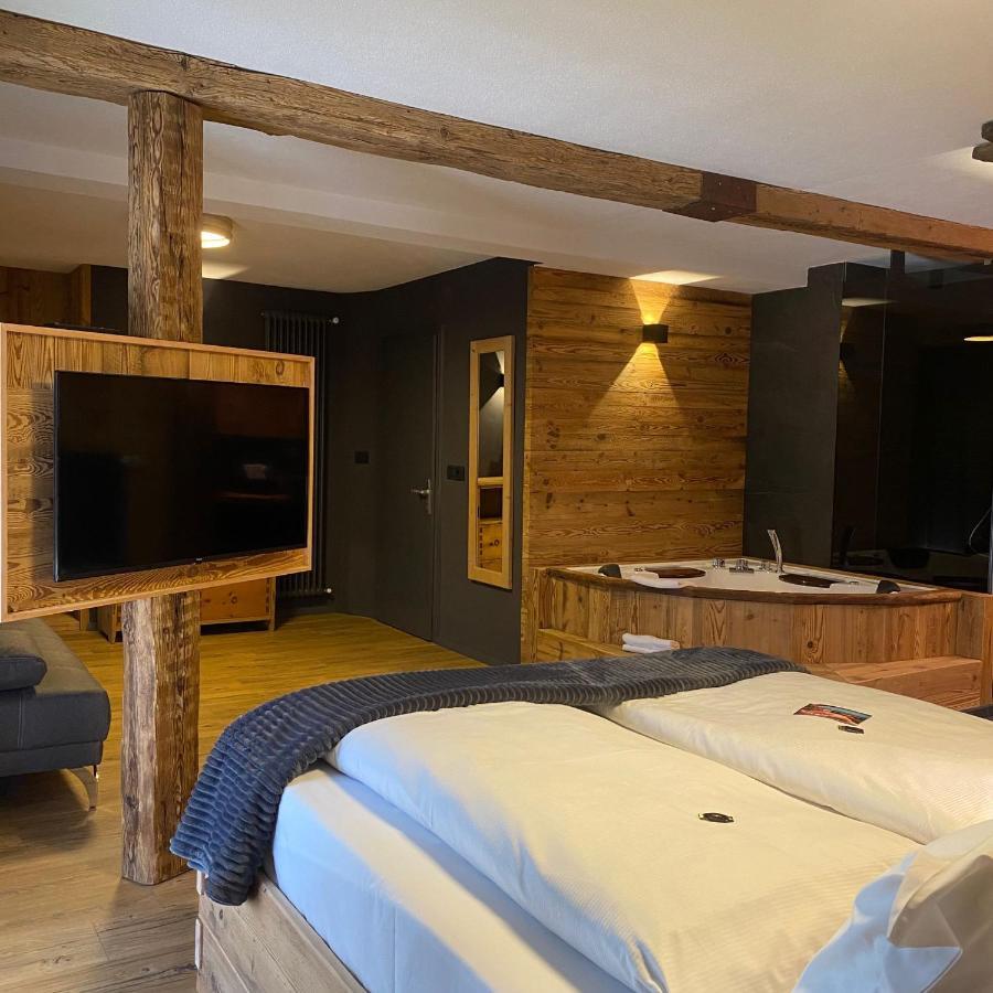 Hotel Rio Bianco Panchia Exteriér fotografie