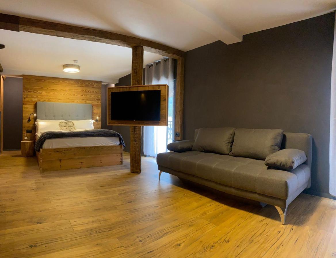 Hotel Rio Bianco Panchia Exteriér fotografie