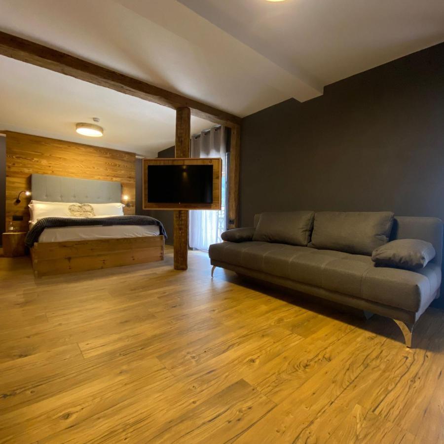 Hotel Rio Bianco Panchia Exteriér fotografie