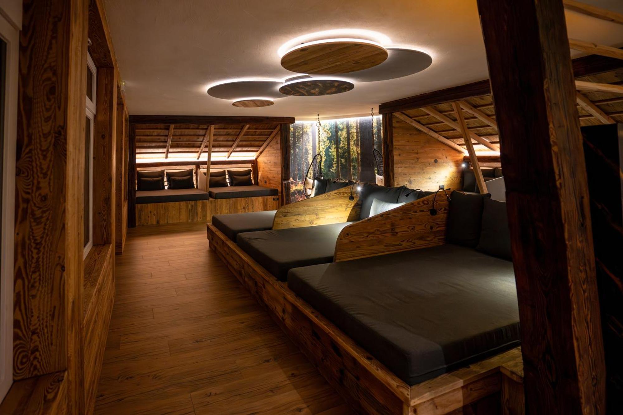 Hotel Rio Bianco Panchia Exteriér fotografie