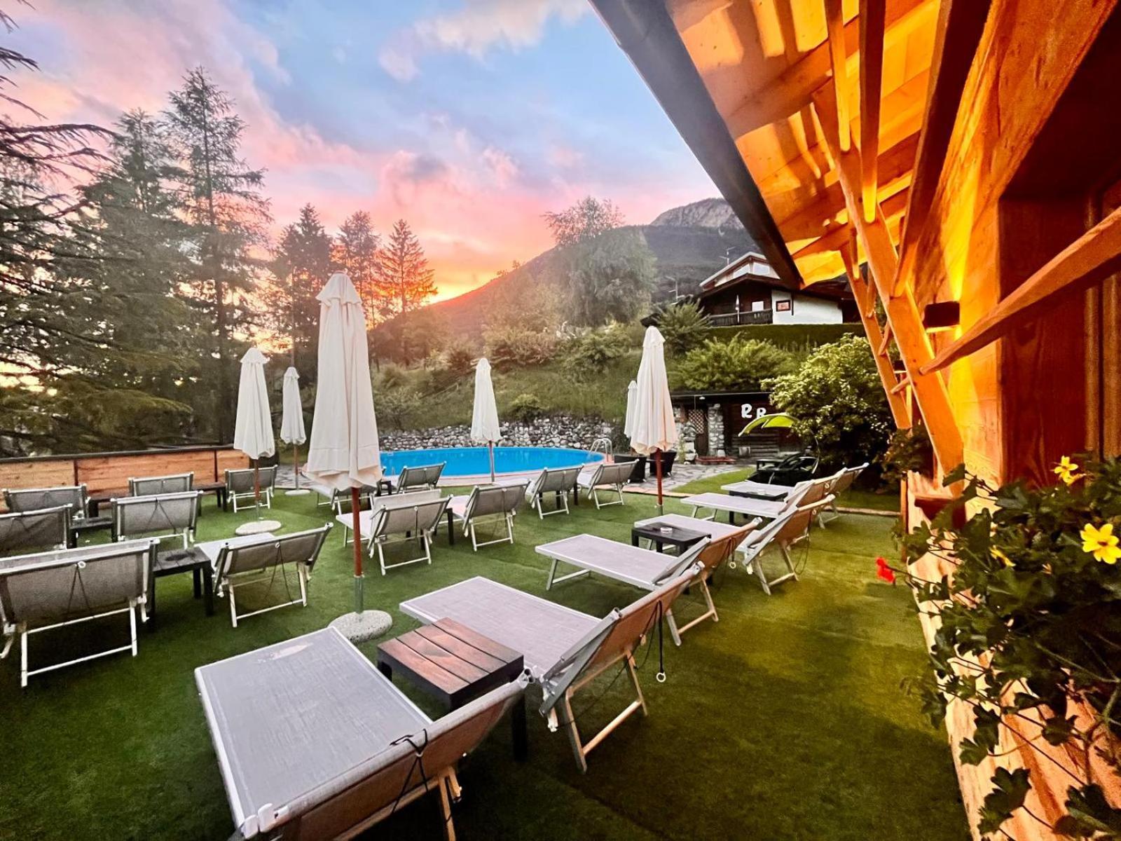 Hotel Rio Bianco Panchia Exteriér fotografie