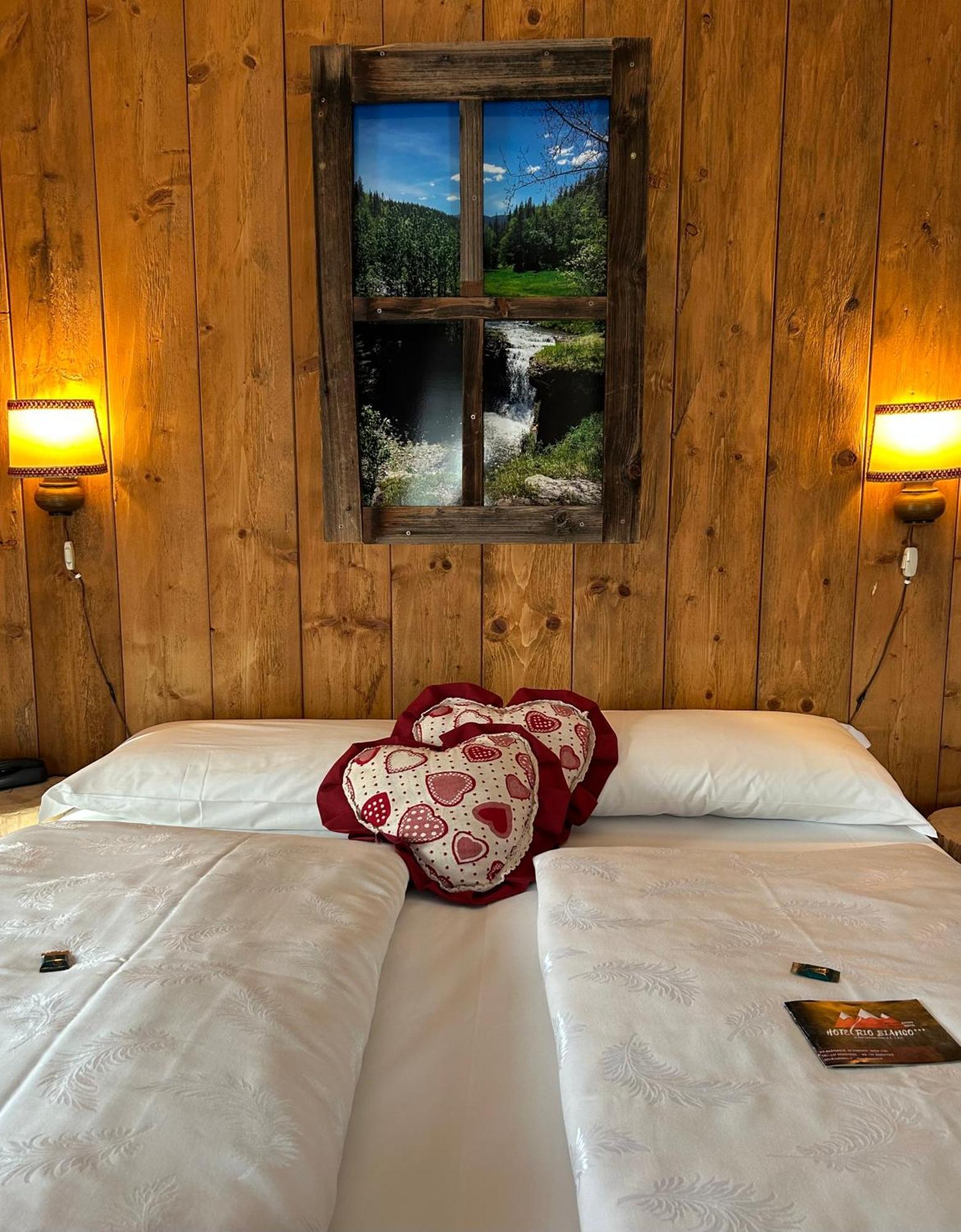 Hotel Rio Bianco Panchia Exteriér fotografie
